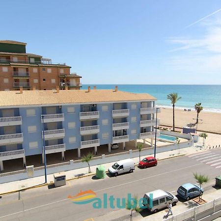 Apartamentos Barramundi Peñíscola 외부 사진