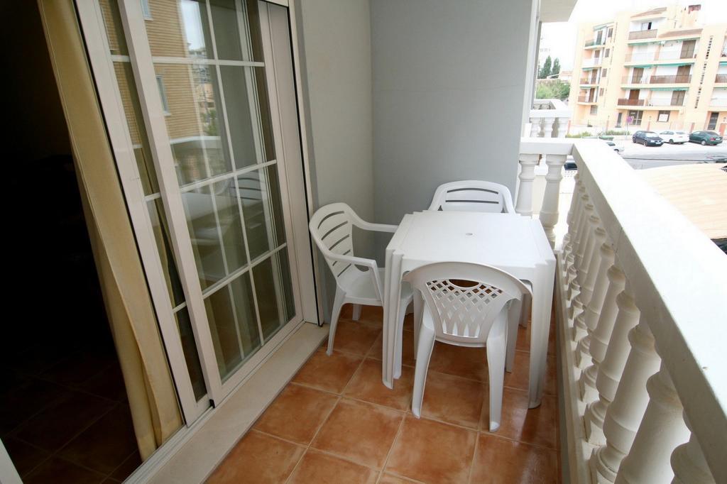 Apartamentos Barramundi Peñíscola 외부 사진