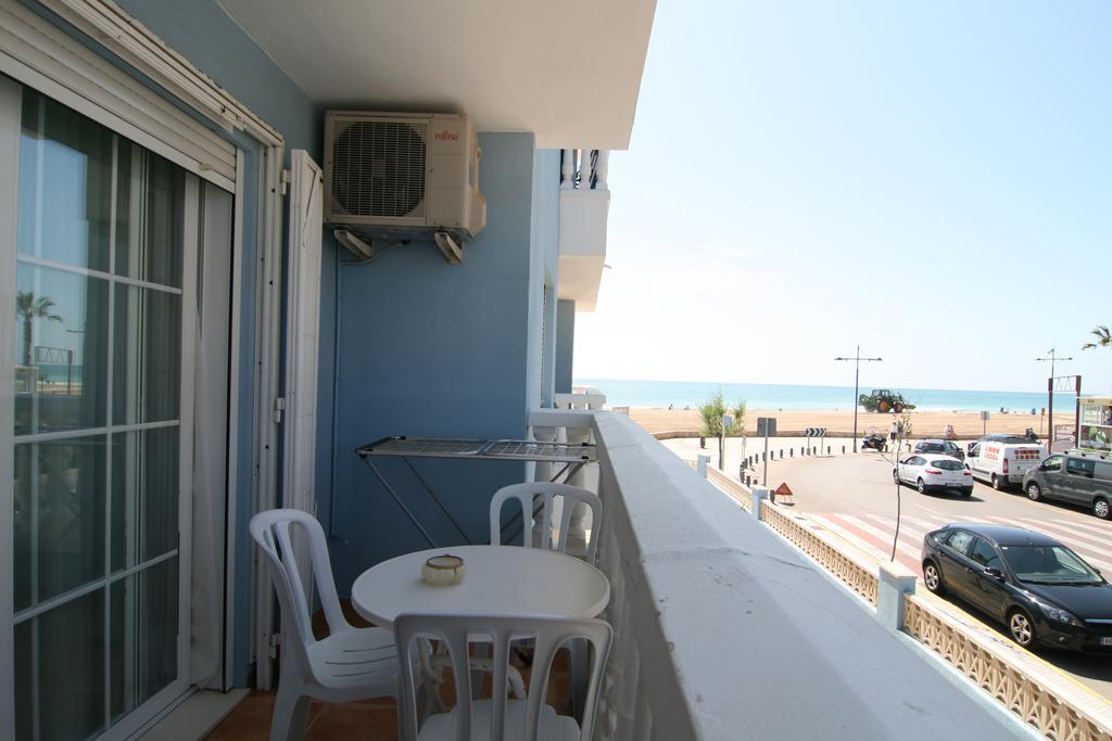 Apartamentos Barramundi Peñíscola 외부 사진