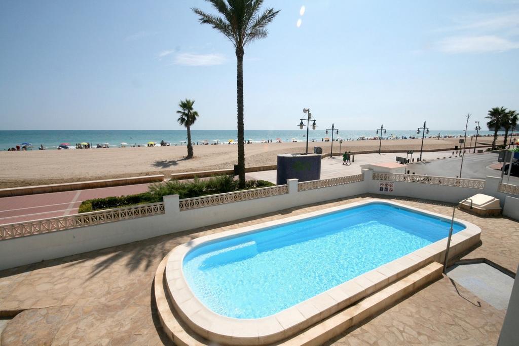 Apartamentos Barramundi Peñíscola 외부 사진